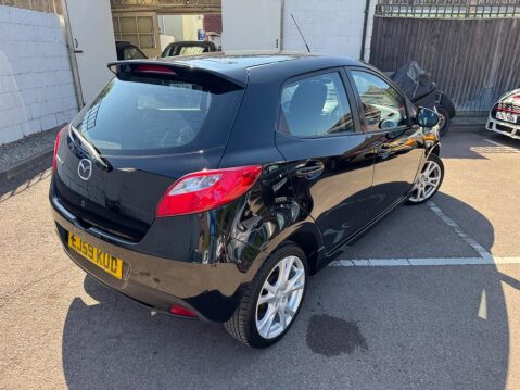 Mazda 2 1.5 Sport Euro 4 5dr 16