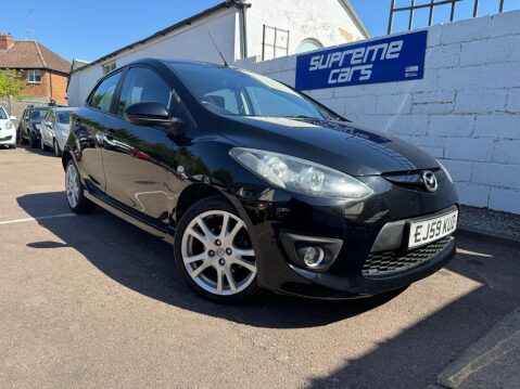Mazda 2 1.5 Sport Euro 4 5dr 2