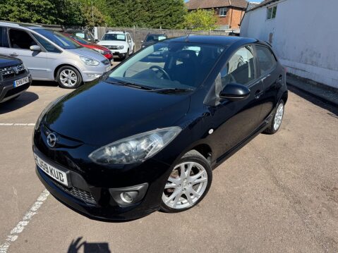 Mazda 2 1.5 Sport Euro 4 5dr 8