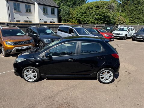 Mazda 2 1.5 Sport Euro 4 5dr 12