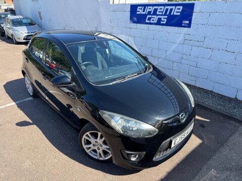 Mazda 2 1.5 Sport Euro 4 5dr 6