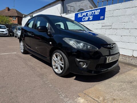Mazda 2 1.5 Sport Euro 4 5dr 7