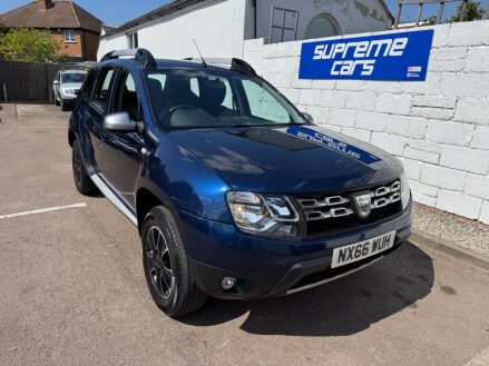 Dacia Duster 1.5 dCi Prestige 4WD Euro 6 (s/s) 5dr