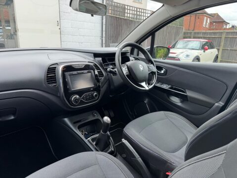 Renault Captur 1.5 dCi ENERGY Dynamique S Nav Euro 6 (s/s) 5dr 32
