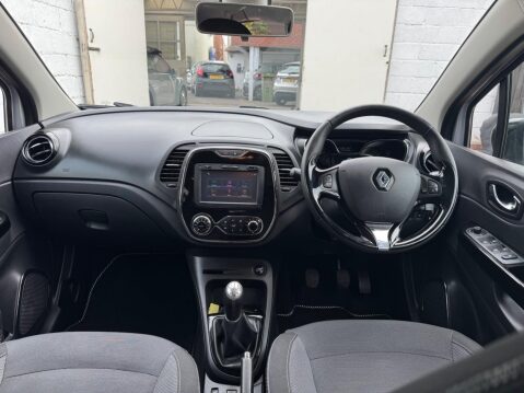 Renault Captur 1.5 dCi ENERGY Dynamique S Nav Euro 6 (s/s) 5dr 34