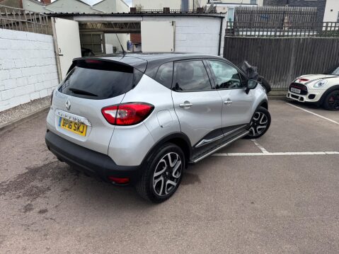 Renault Captur 1.5 dCi ENERGY Dynamique S Nav Euro 6 (s/s) 5dr 30