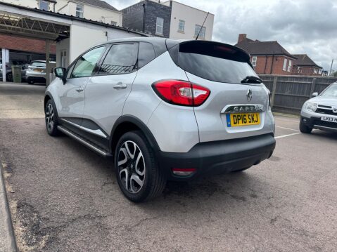Renault Captur 1.5 dCi ENERGY Dynamique S Nav Euro 6 (s/s) 5dr 17