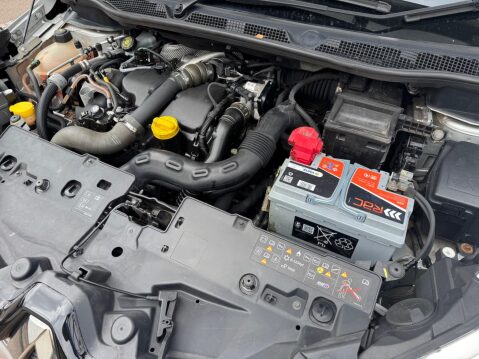 Renault Captur 1.5 dCi ENERGY Dynamique S Nav Euro 6 (s/s) 5dr 50