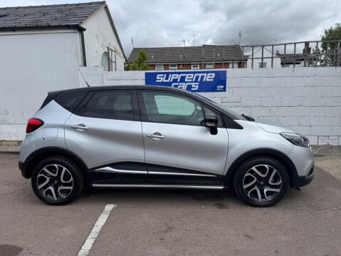 Renault Captur 1.5 dCi ENERGY Dynamique S Nav Euro 6 (s/s) 5dr 25