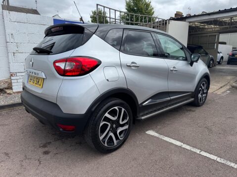 Renault Captur 1.5 dCi ENERGY Dynamique S Nav Euro 6 (s/s) 5dr 28