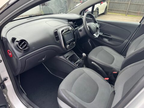 Renault Captur 1.5 dCi ENERGY Dynamique S Nav Euro 6 (s/s) 5dr 55