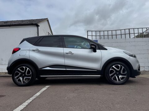 Renault Captur 1.5 dCi ENERGY Dynamique S Nav Euro 6 (s/s) 5dr 24