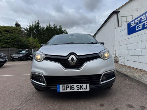 Renault Captur 1.5 dCi ENERGY Dynamique S Nav Euro 6 (s/s) 5dr 13