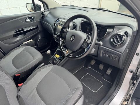 Renault Captur 1.5 dCi ENERGY Dynamique S Nav Euro 6 (s/s) 5dr 41