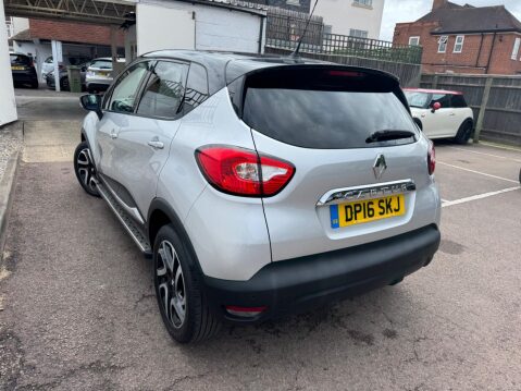 Renault Captur 1.5 dCi ENERGY Dynamique S Nav Euro 6 (s/s) 5dr 19