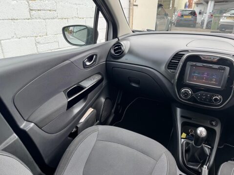 Renault Captur 1.5 dCi ENERGY Dynamique S Nav Euro 6 (s/s) 5dr 33