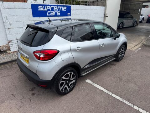 Renault Captur 1.5 dCi ENERGY Dynamique S Nav Euro 6 (s/s) 5dr 29