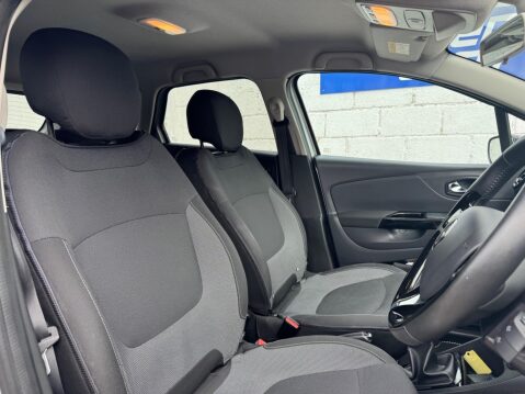Renault Captur 1.5 dCi ENERGY Dynamique S Nav Euro 6 (s/s) 5dr 39
