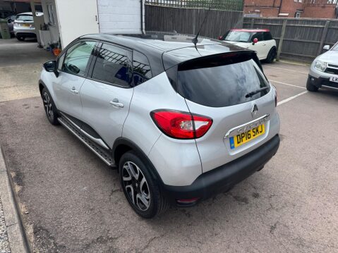 Renault Captur 1.5 dCi ENERGY Dynamique S Nav Euro 6 (s/s) 5dr 18