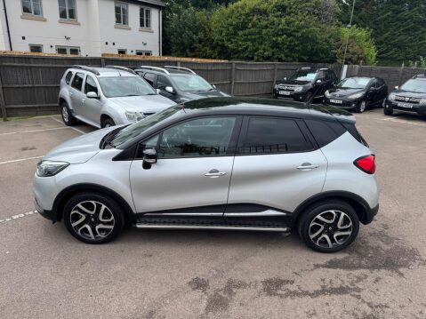 Renault Captur 1.5 dCi ENERGY Dynamique S Nav Euro 6 (s/s) 5dr 21