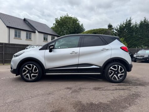 Renault Captur 1.5 dCi ENERGY Dynamique S Nav Euro 6 (s/s) 5dr 20