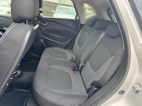 Renault Captur 1.5 dCi ENERGY Dynamique S Nav Euro 6 (s/s) 5dr 45
