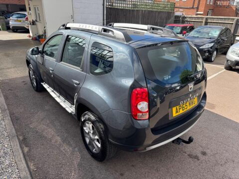 Dacia Duster 1.5 dCi Laureate Euro 6 (s/s) 5dr 19