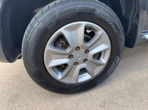 Dacia Duster 1.5 dCi Laureate Euro 6 (s/s) 5dr 52