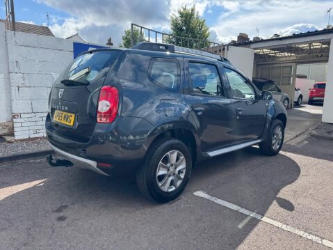 Dacia Duster 1.5 dCi Laureate Euro 6 (s/s) 5dr 30