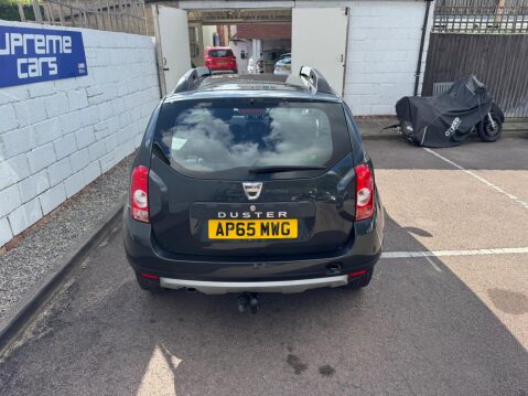 Dacia Duster 1.5 dCi Laureate Euro 6 (s/s) 5dr 23