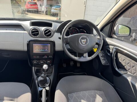 Dacia Duster 1.5 dCi Laureate Euro 6 (s/s) 5dr 35