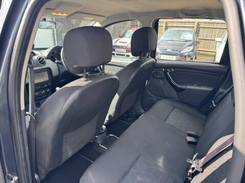 Dacia Duster 1.5 dCi Laureate Euro 6 (s/s) 5dr 44