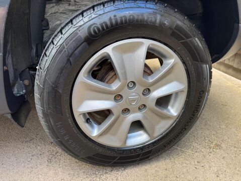 Dacia Duster 1.5 dCi Laureate Euro 6 (s/s) 5dr 53