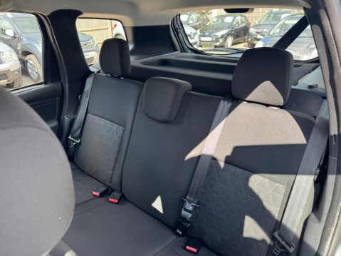Dacia Duster 1.5 dCi Laureate Euro 6 (s/s) 5dr 42