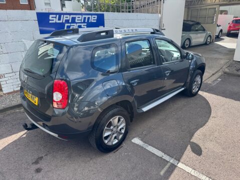 Dacia Duster 1.5 dCi Laureate Euro 6 (s/s) 5dr 29