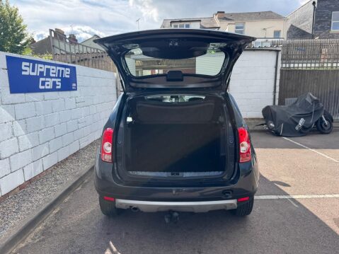 Dacia Duster 1.5 dCi Laureate Euro 6 (s/s) 5dr 54