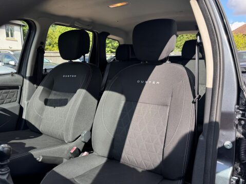 Dacia Duster 1.5 dCi Laureate Euro 6 (s/s) 5dr 57