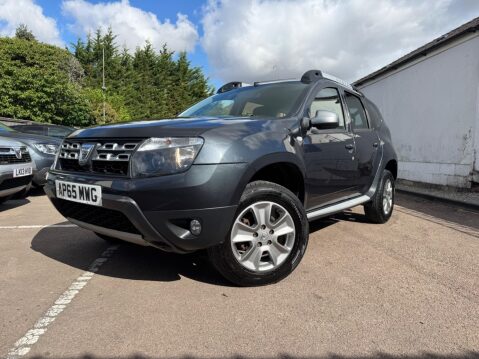 Dacia Duster 1.5 dCi Laureate Euro 6 (s/s) 5dr 15