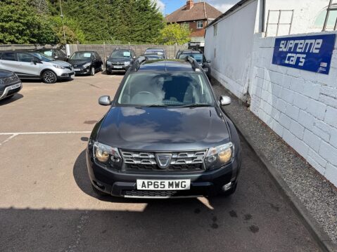 Dacia Duster 1.5 dCi Laureate Euro 6 (s/s) 5dr 13