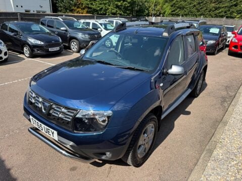 Dacia Duster 1.5 dCi Laureate Prime 4WD Euro 6 (s/s) 5dr 16