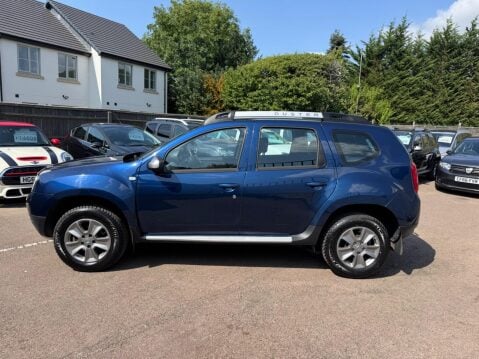 Dacia Duster 1.5 dCi Laureate Prime 4WD Euro 6 (s/s) 5dr 24