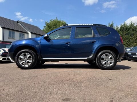 Dacia Duster 1.5 dCi Laureate Prime 4WD Euro 6 (s/s) 5dr 23