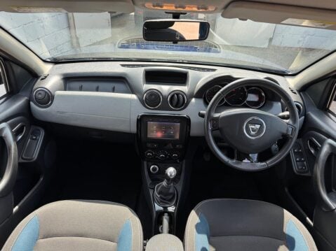 Dacia Duster 1.5 dCi Laureate Prime 4WD Euro 6 (s/s) 5dr 40