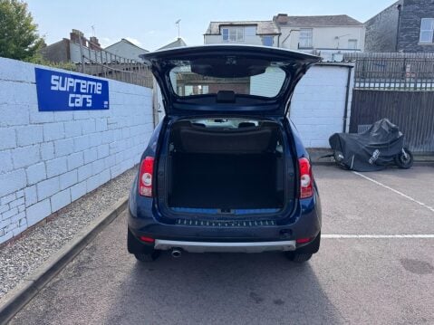 Dacia Duster 1.5 dCi Laureate Prime 4WD Euro 6 (s/s) 5dr 58