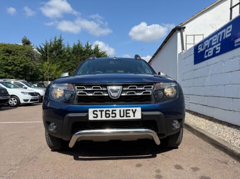 Dacia Duster 1.5 dCi Laureate Prime 4WD Euro 6 (s/s) 5dr 12