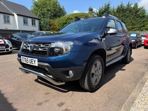 Dacia Duster 1.5 dCi Laureate Prime 4WD Euro 6 (s/s) 5dr 17