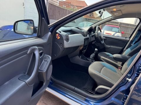 Dacia Duster 1.5 dCi Laureate Prime 4WD Euro 6 (s/s) 5dr 62
