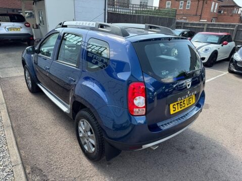 Dacia Duster 1.5 dCi Laureate Prime 4WD Euro 6 (s/s) 5dr 19