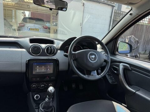Dacia Duster 1.5 dCi Laureate Prime 4WD Euro 6 (s/s) 5dr 37