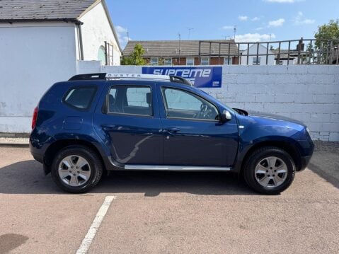 Dacia Duster 1.5 dCi Laureate Prime 4WD Euro 6 (s/s) 5dr 29